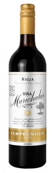Vina Marichalar Tempranillo Tinto Rioja, Spain